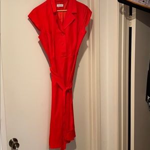 CALVIN KLEIN DRESS